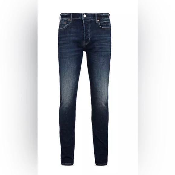 Men’s All Saints Cigarette Jeans - Picture 7 of 14